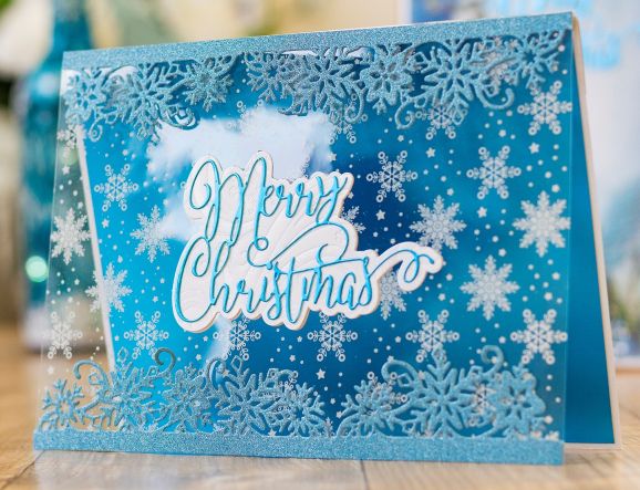 14 Unique Card Shapes To Try This Christmas