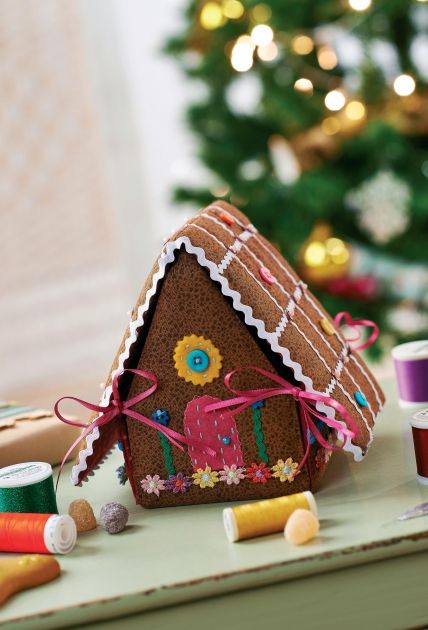 Our Top Super Speedy Stitched Xmas Crafts! Our Top Super Speedy Stitched Xmas Crafts!
