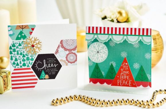 The Ultimate Christmas Cardmaking Bumper Pack The Ultimate Christmas Cardmaking Bumper Pack