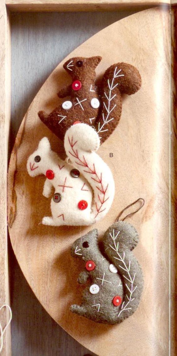Woodland Critters We Can’t Stop Crafting! Woodland Critters We Can’t Stop Crafting!