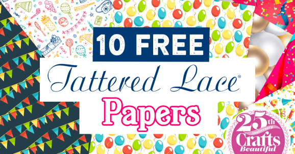 Celebrate 25 Years of Crafts Beautiful with September Freebies!