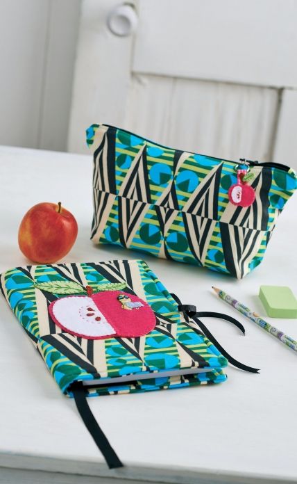 Back To School: 15 Projects To Craft This Summer Back To School: 15 Projects To Craft This Summer