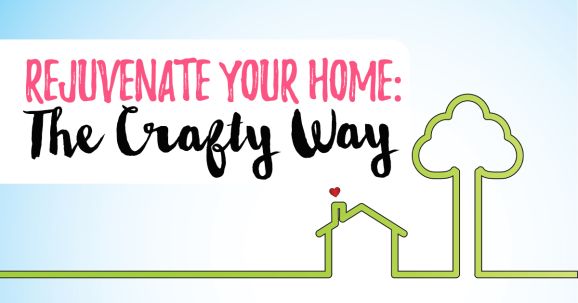 Rejuvenate Your Home The Craft Way With Sewing Bee’s Stuart Hillard