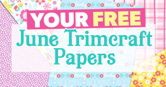Celebrate 25 Years of Crafts Beautiful with June Freebies! Celebrate 25 Years of Crafts Beautiful with June Freebies!