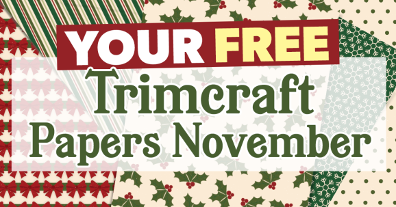 Celebrate 25 Years of Crafts Beautiful with November Freebies!