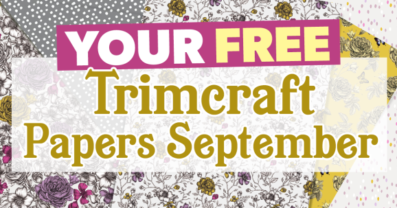 Celebrate 25 Years of Crafts Beautiful with September Freebies! Celebrate 25 Years of Crafts Beautiful with September Freebies!