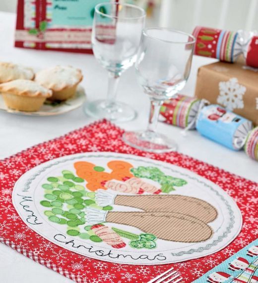 Our Top Super Speedy Stitched Xmas Crafts! Our Top Super Speedy Stitched Xmas Crafts!
