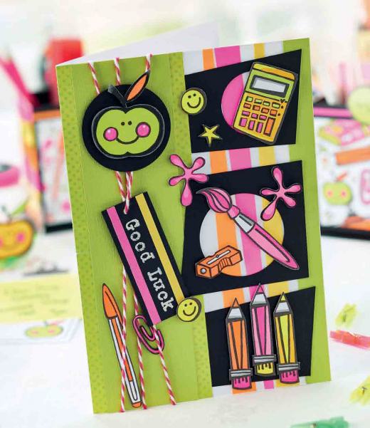 Back To School: 15 Projects To Craft This Summer Back To School: 15 Projects To Craft This Summer