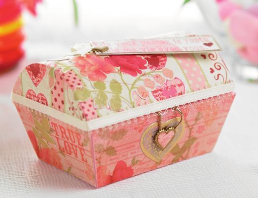 18 Easy Handmade Valentine’s Day Crafts to Show You Care 18 Easy Handmade Valentine’s Day Crafts to Show You Care