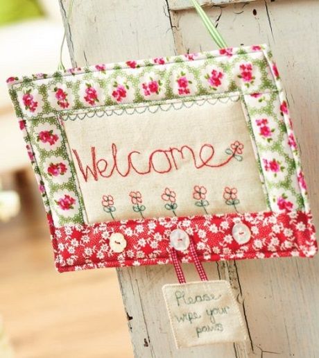 Craft Projects Inspired By Kirstie’s Keep Crafting And Carry On: PART TWO Craft Projects Inspired By Kirstie’s Keep Crafting And Carry On: PART TWO