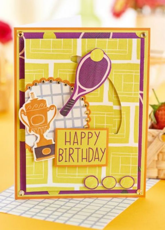 13 Quick & Easy Cards for Summer Birthdays