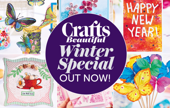 Crafts Beautiful Winter Special Out Now!