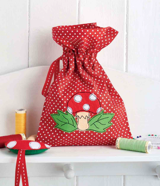 Stocking Fillers: 20 Handmade Ideas