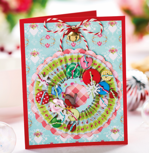 The Ultimate Christmas Cardmaking Bumper Pack