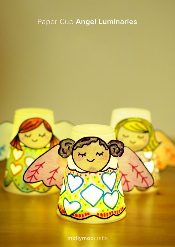 The Easiest Christmas Crafts for Kids The Easiest Christmas Crafts for Kids