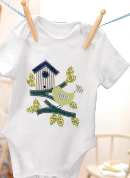 The Cutest Things To Make For A Baby!
