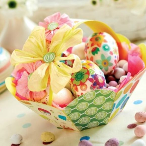 15 Easy To Make Easter Crafts