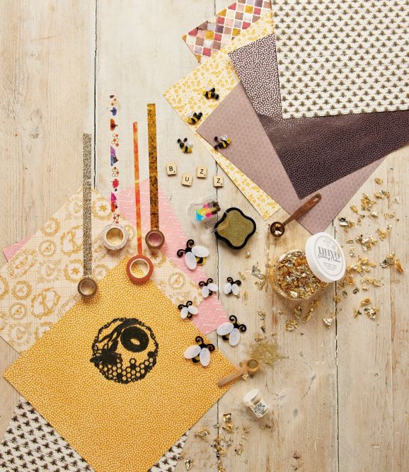 Simple Ideas To Use Craft Supplies: 11 Ways To Love Your Stash More Simple Ideas To Use Craft Supplies: 11 Ways To Love Your Stash More