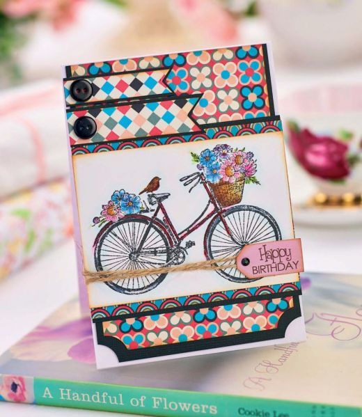 Fresh Craft Ideas To Put A Spring In Your Step!