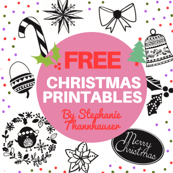 Celebrate 25 Years of Crafts Beautiful with Christmas Freebies!