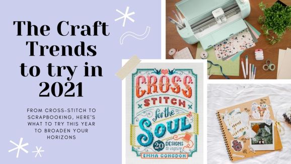 The Top Craft Trends To Try In 2021