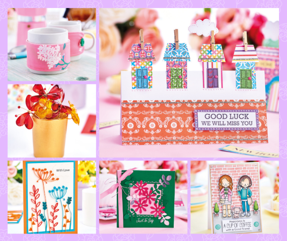Crafts Beautiful March Issue Out Now! Crafts Beautiful March Issue Out Now!