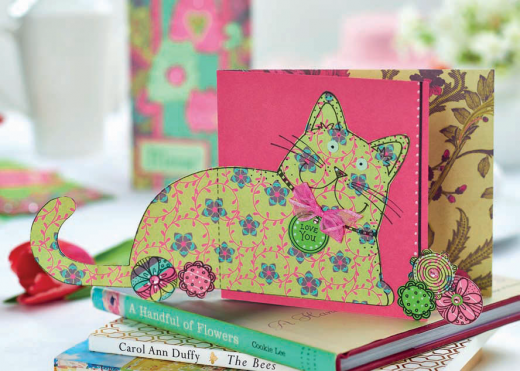 7 Purr-fect Crafts For Cat Lovers 7 Purr-fect Crafts For Cat Lovers