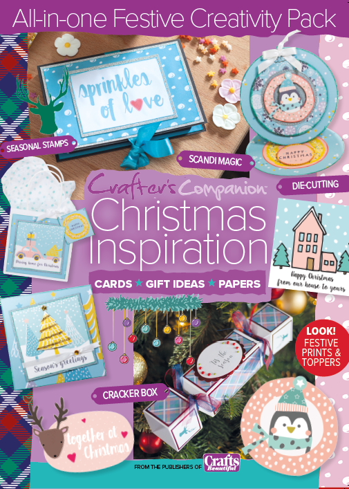 Crafts Beautiful Christmas Special Out Now!