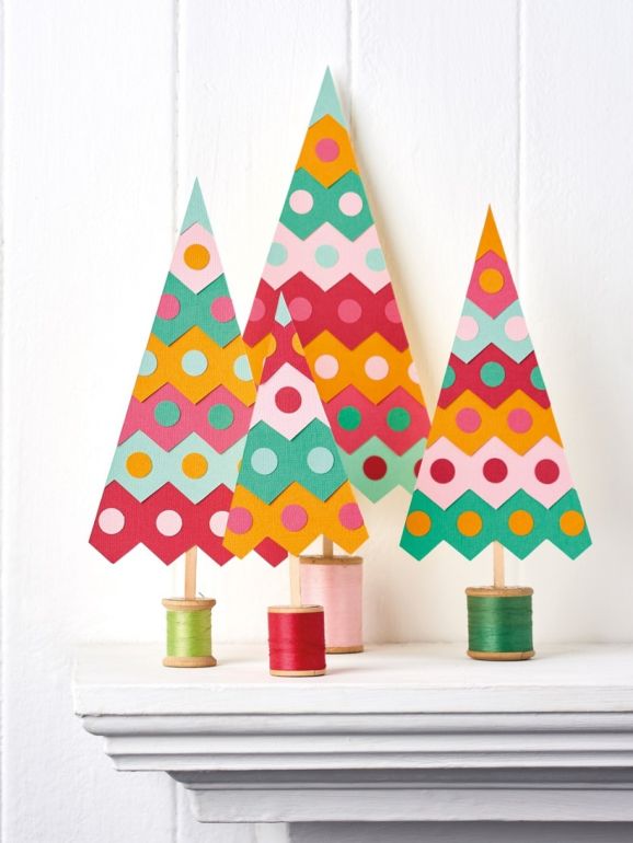 Throw The Ultimate Handmade Christmas Crafty Party