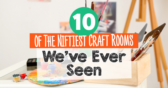  Simple Ideas To Use Craft Supplies: 11 Ways To Love Your Stash More