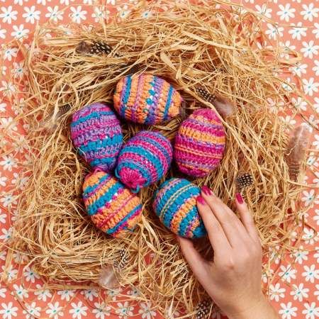 15 Easy To Make Easter Crafts