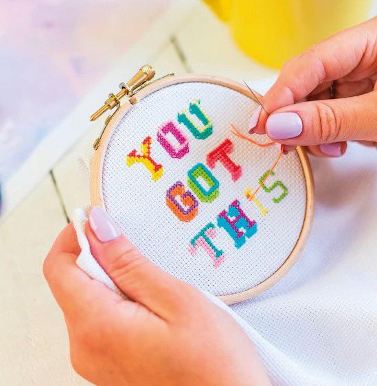 Introducing This Year’s Comeback Crafts Introducing This Year’s Comeback Crafts