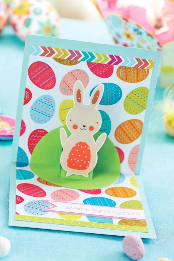 18 Easter Card Ideas to Inspire You 18 Easter Card Ideas to Inspire You