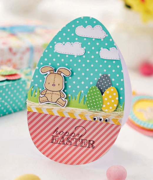 18 Easter Card Ideas to Inspire You