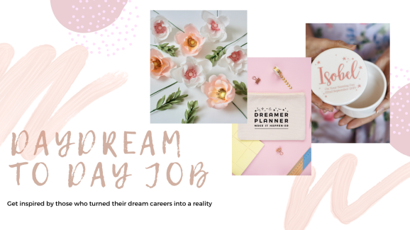 Daydream to Dayjob: Turn Your Hobby Into a Career