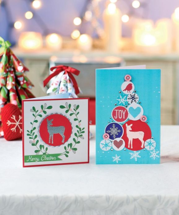 The Ultimate Christmas Cardmaking Bumper Pack