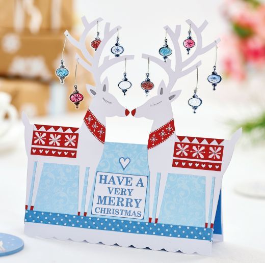 The Ultimate Christmas Cardmaking Bumper Pack