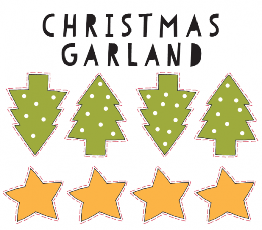 The Easiest Christmas Crafts for Kids