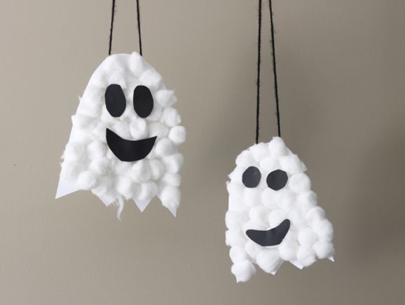 Halloween Crafts: 20 Super Simple Ideas Halloween Crafts: 20 Super Simple Ideas
