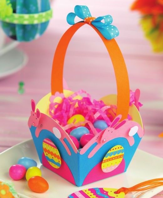 15 Easy To Make Easter Crafts