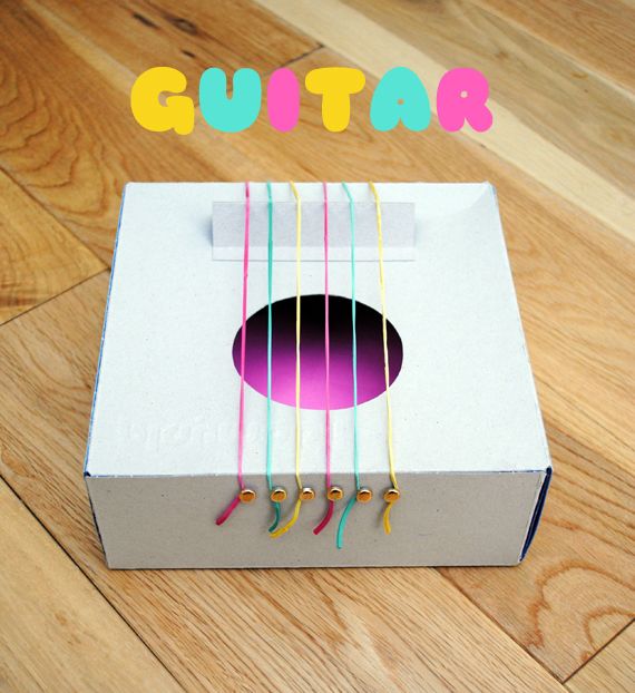 9 D.I.Y Instruments That Really Work 9 D.I.Y Instruments That Really Work
