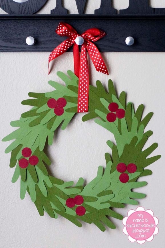 Our Crafty Christmas Countdown! Our Crafty Christmas Countdown!
