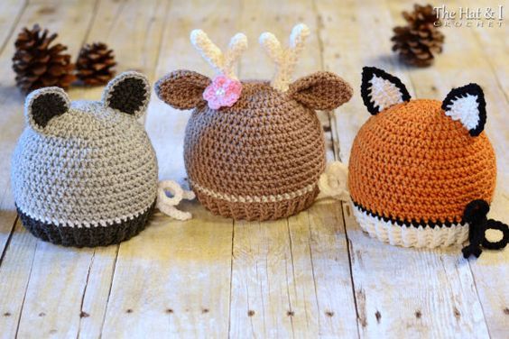 Woodland Critters We Can’t Stop Crafting!