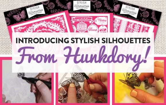 Introducing Stylish Silhouettes From Hunkdory!