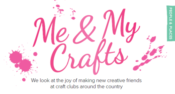 Crafts Beautiful July Issue Out Now