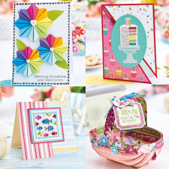 Crafts Beautiful July Issue Out Now