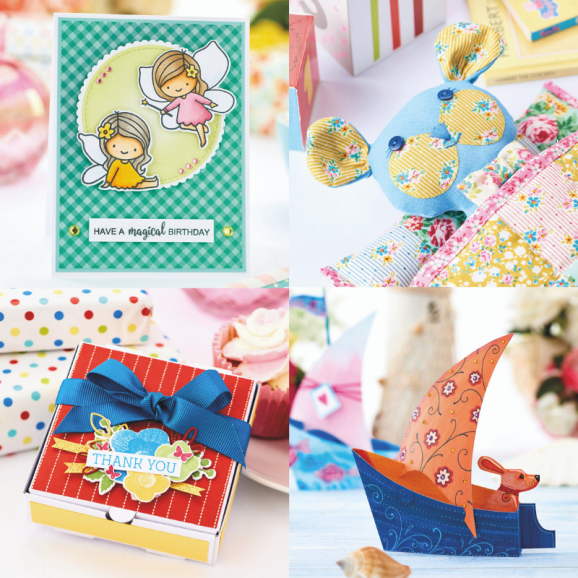 Crafts Beautiful June Issue Out Now Crafts Beautiful June Issue Out Now