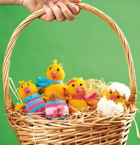 15 Easy To Make Easter Crafts