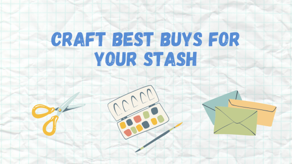 Craft Best Buys for Your Stash