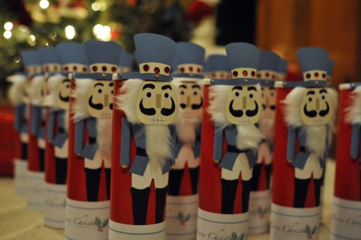 7 Nutcracker Crafts For A Magical Christmas 7 Nutcracker Crafts For A Magical Christmas